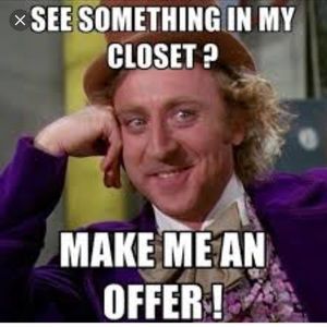 Make a offer everything must go!